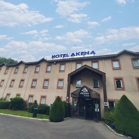 Hotel Akena Creil - Clermont Agnetz Exteriör bild