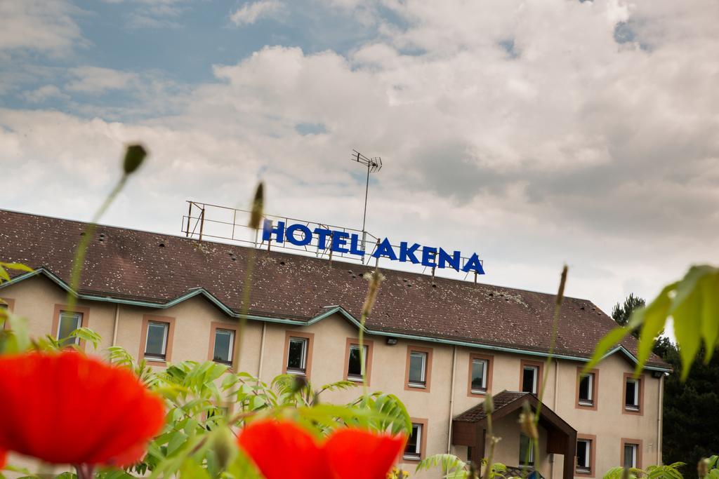 Hotel Akena Creil - Clermont Agnetz Exteriör bild