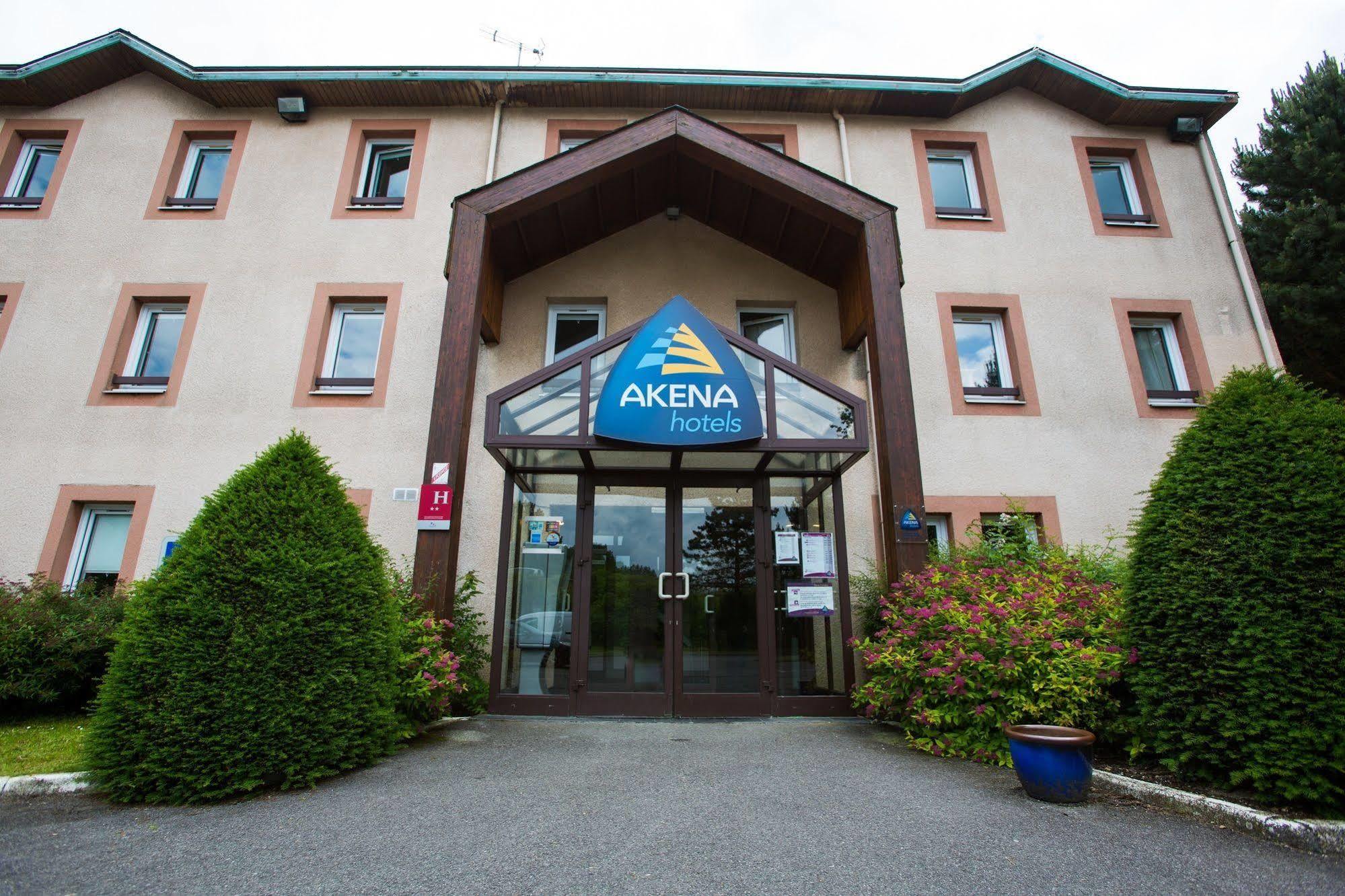 Hotel Akena Creil - Clermont Agnetz Exteriör bild