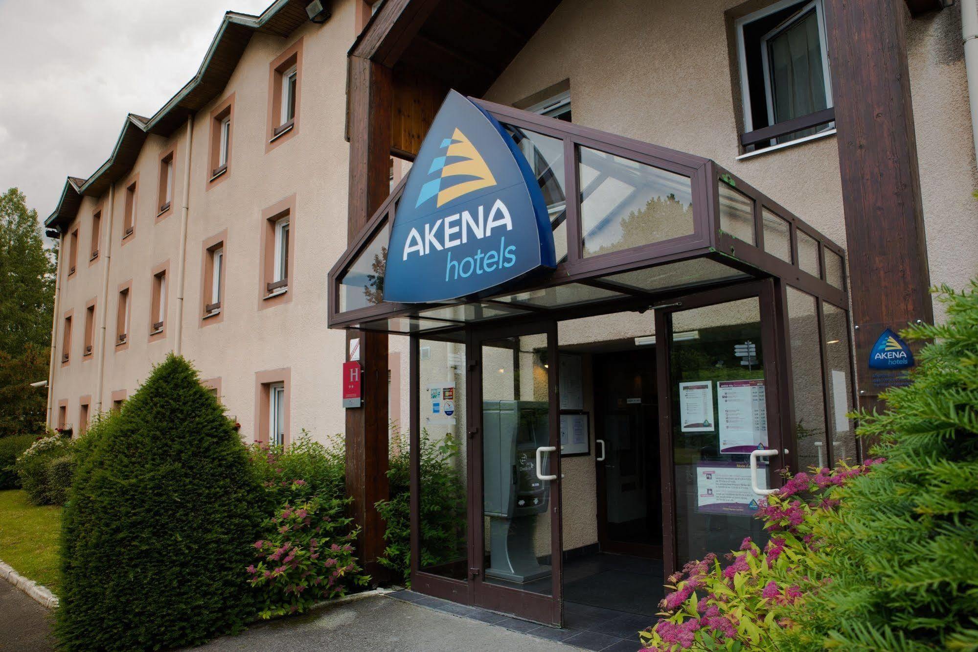 Hotel Akena Creil - Clermont Agnetz Exteriör bild