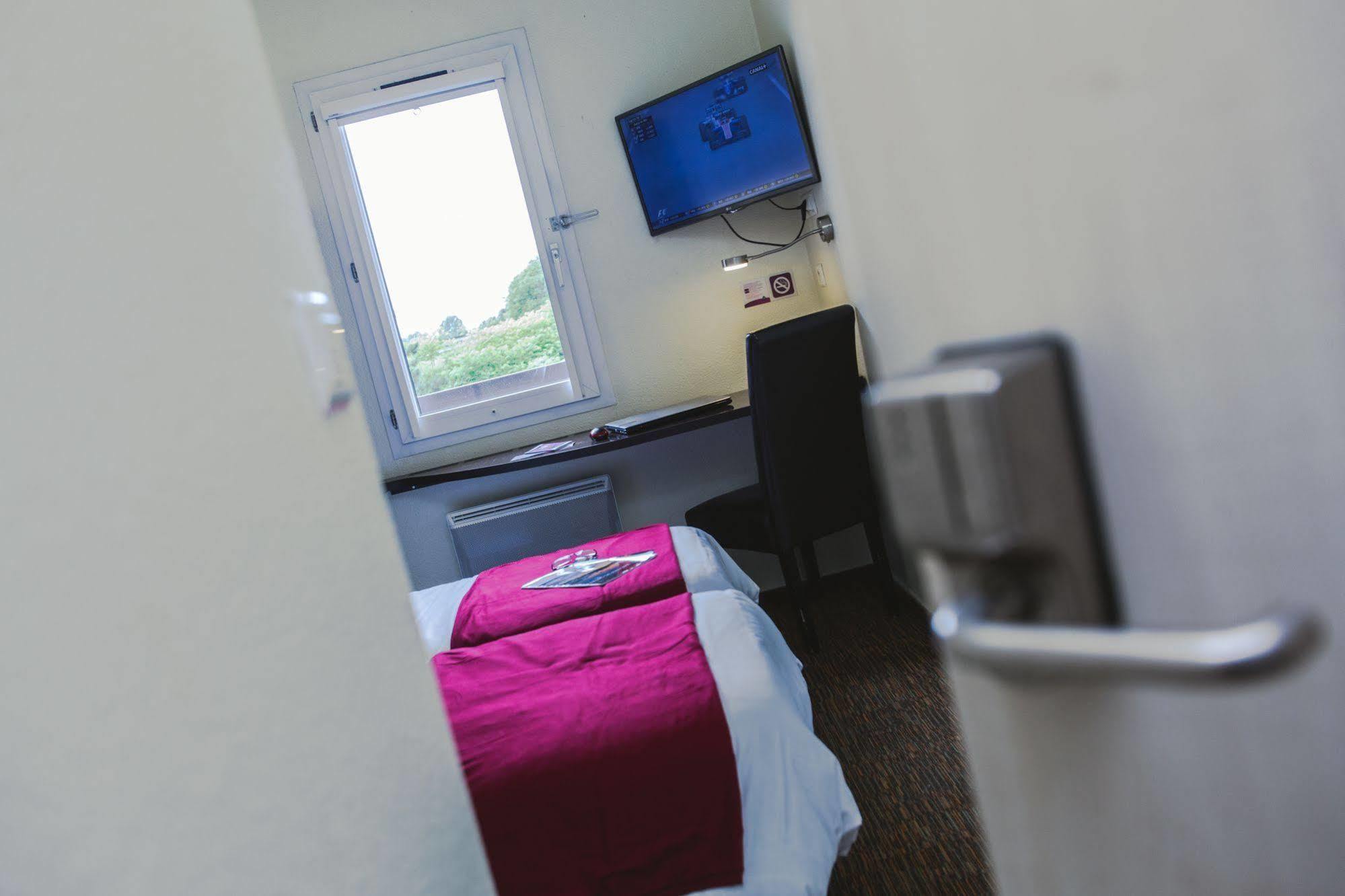 Hotel Akena Creil - Clermont Agnetz Exteriör bild