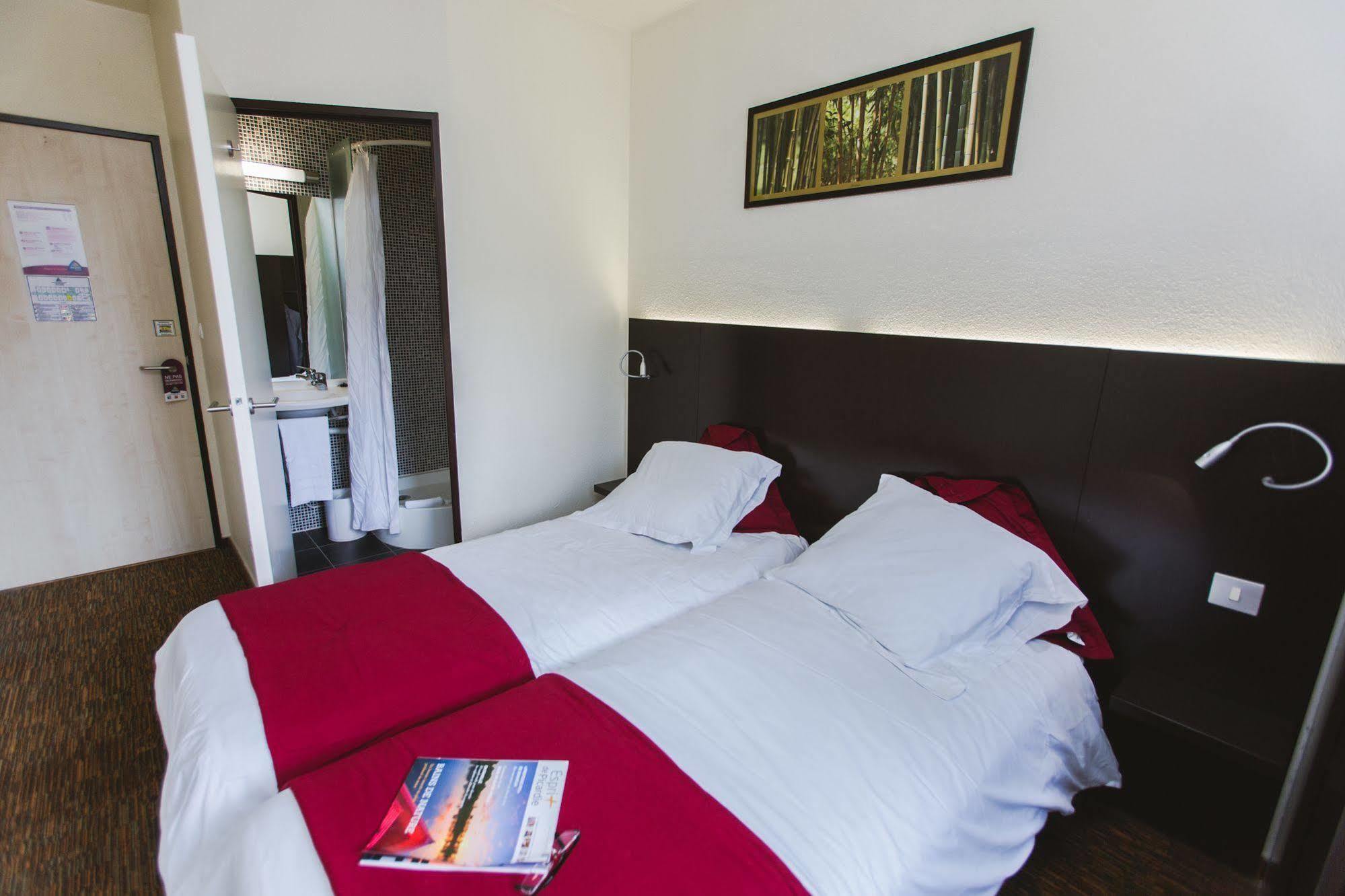 Hotel Akena Creil - Clermont Agnetz Exteriör bild